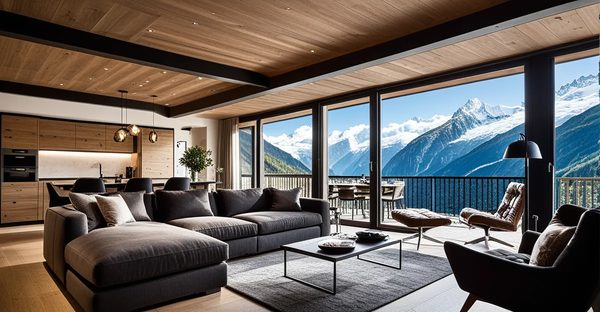 Acheter un appartement à chamonix : guide d'expert pour réussir