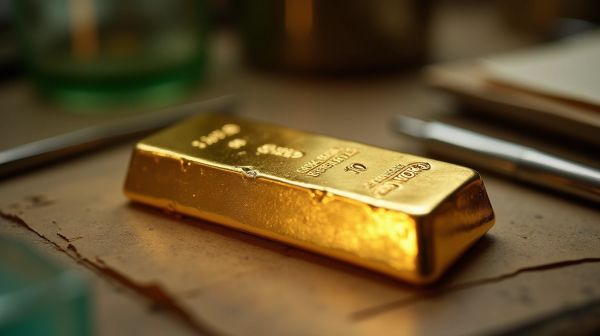 Acheter un lingotin d'or de 10g : toute la vérité sur la valeur