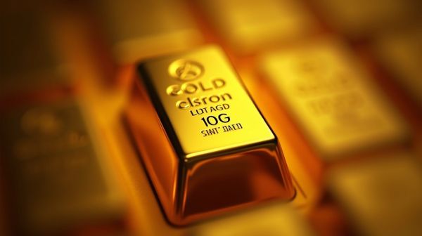 Acheter un lingotin d'or de 10g : toute la vérité sur la valeur