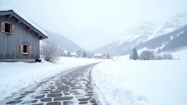 Où trouver un appartement à louer à Megève ?