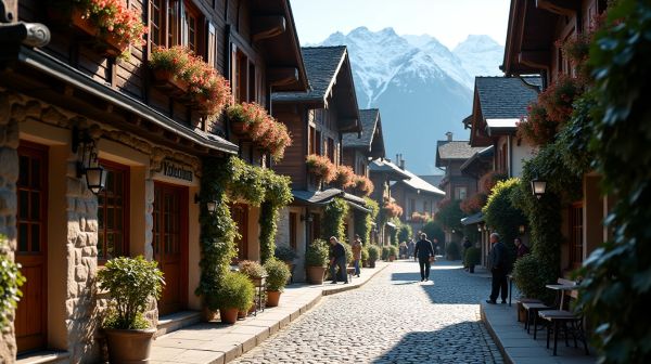 Où trouver un appartement à louer à Megève ?