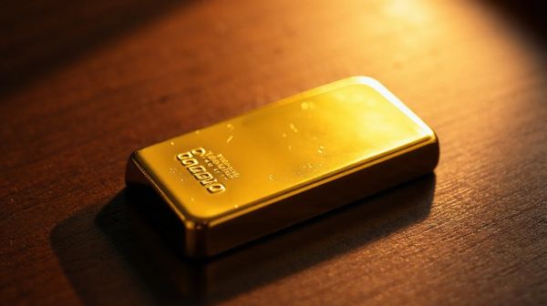 Top 5 raisons d'investir dans un lingotin d'or de 10g