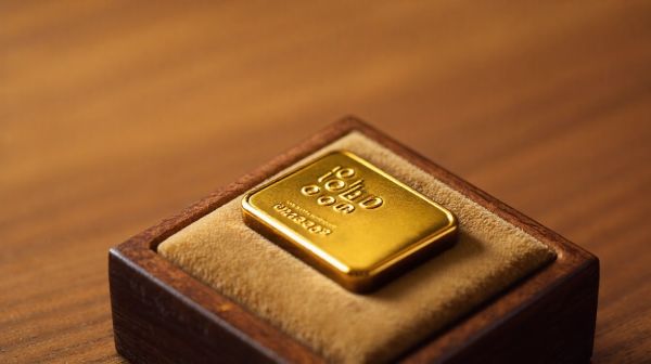 Top 5 raisons d'investir dans un lingotin d'or de 10g