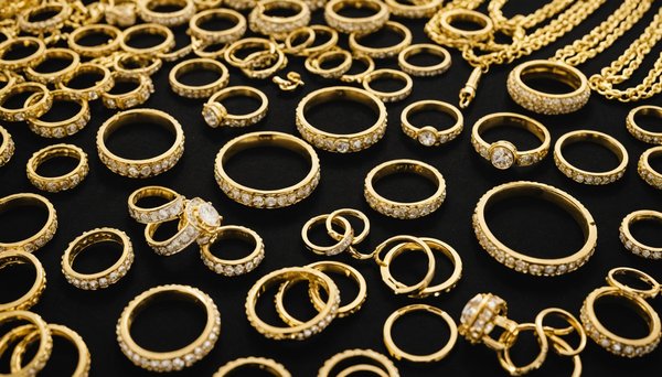 Rachat d'or : boostez vos finances grâce à vos bijoux !