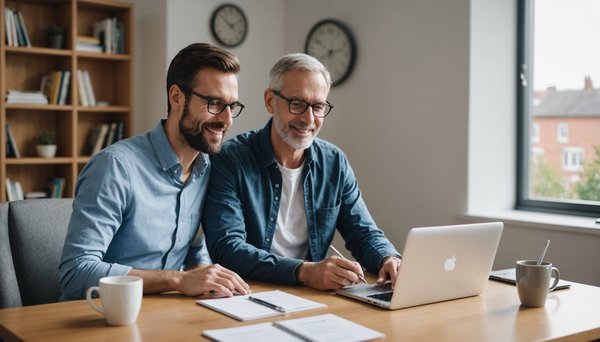 Ouvrir un compte joint en ligne : guide pratique et avantages