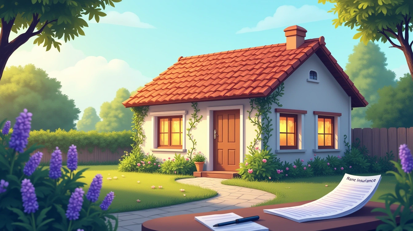 Vos questions sur l'assurance habitation économique